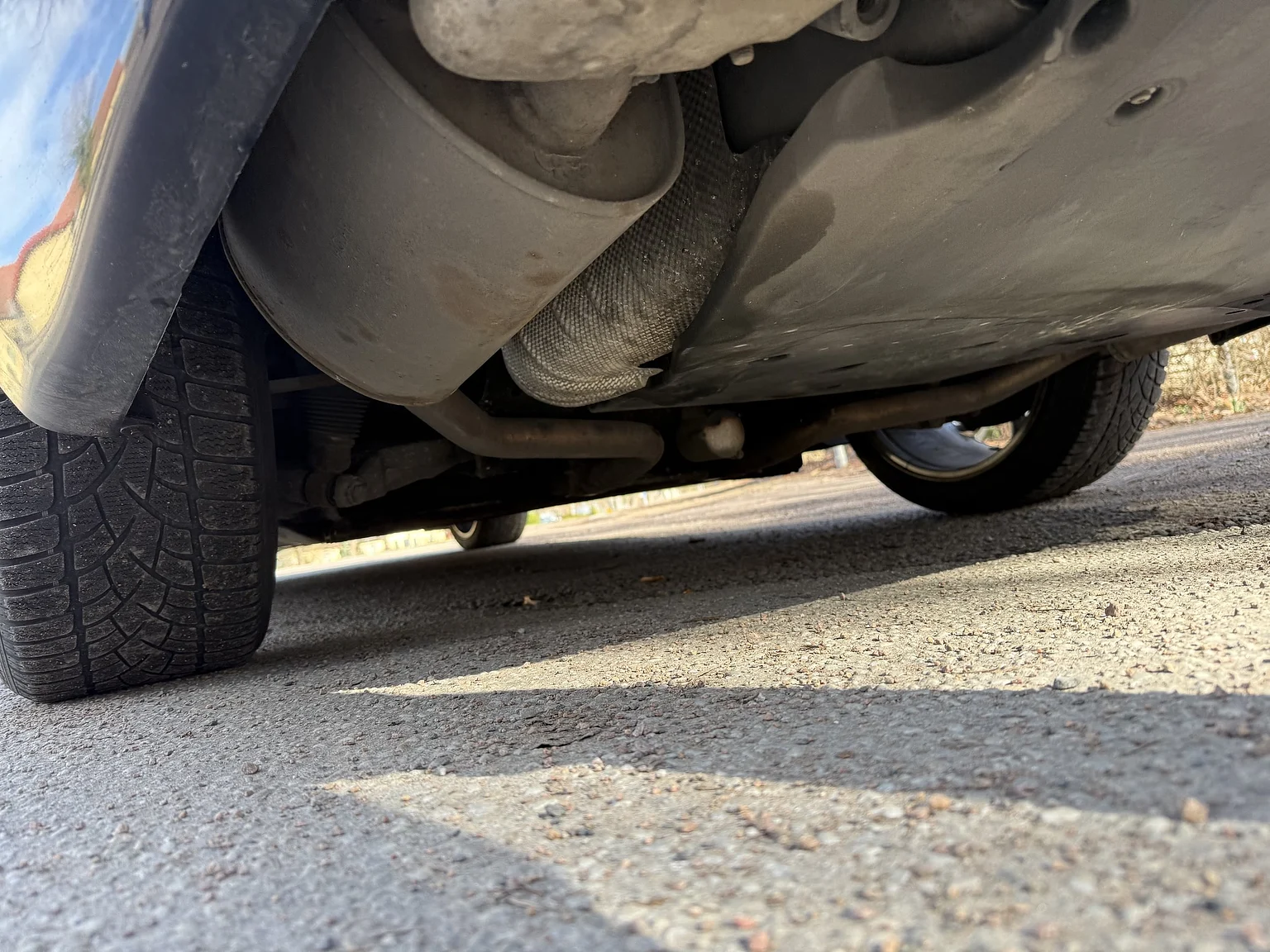 Image of 2012 Jaguar XJ (33) mechanics