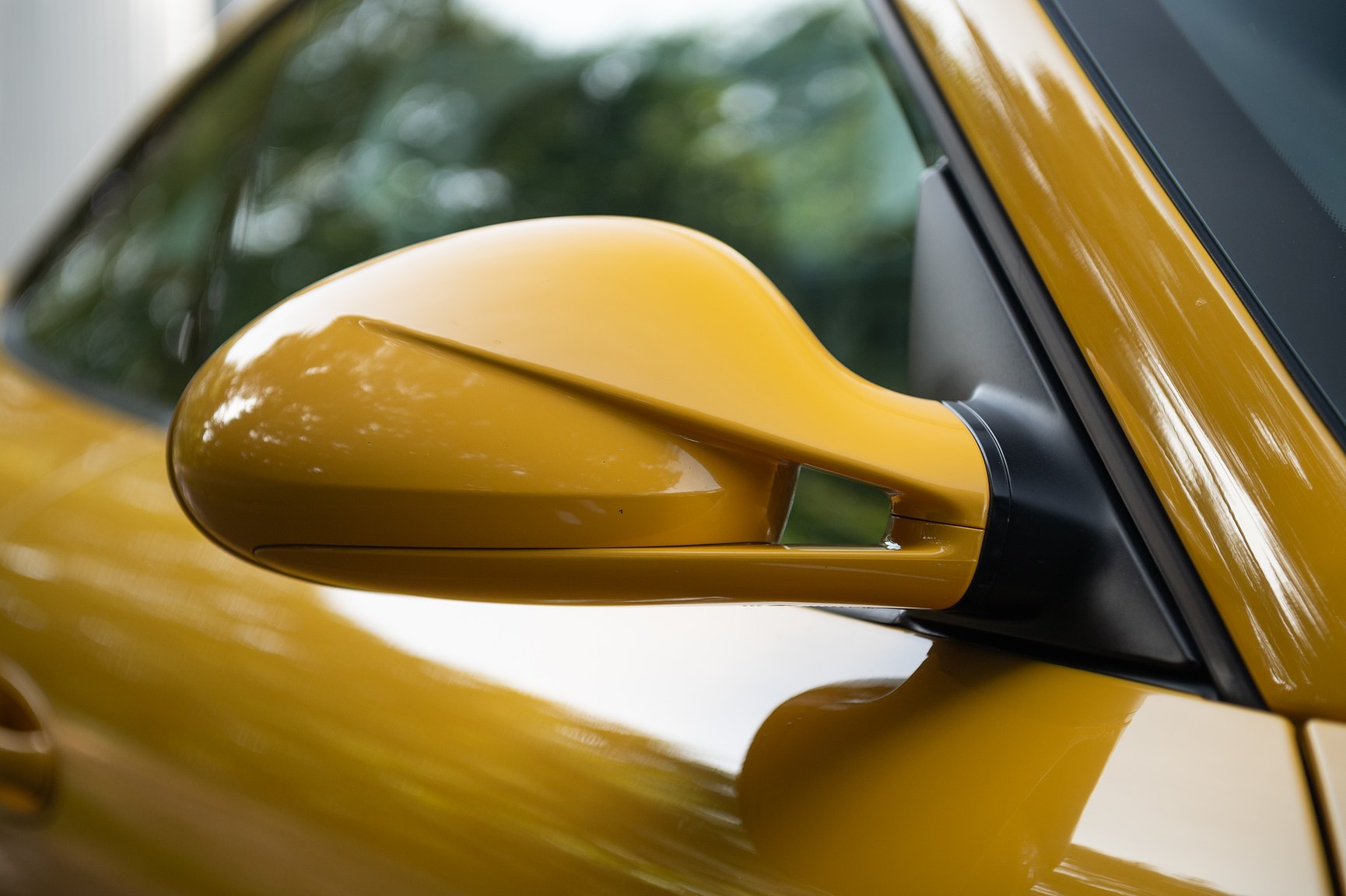 Exteriörbild på 2009 Porsche 911 Carrera (36)