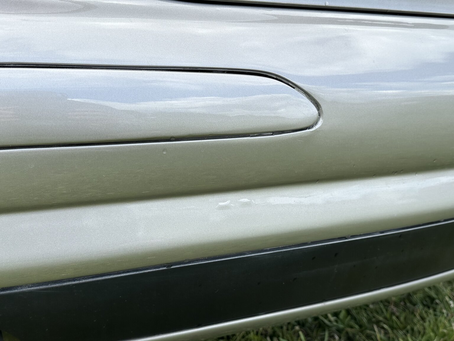Exteriörbild på 2003 Mercedes Benz SL 500