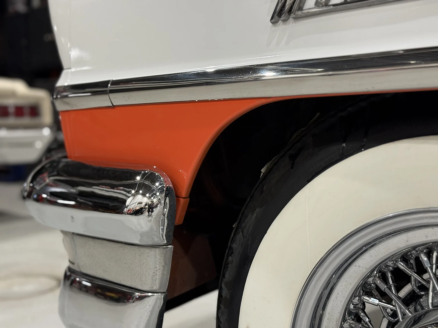 Exteriörbild på 1956 Mercury Montclair Sport Sedan (46)