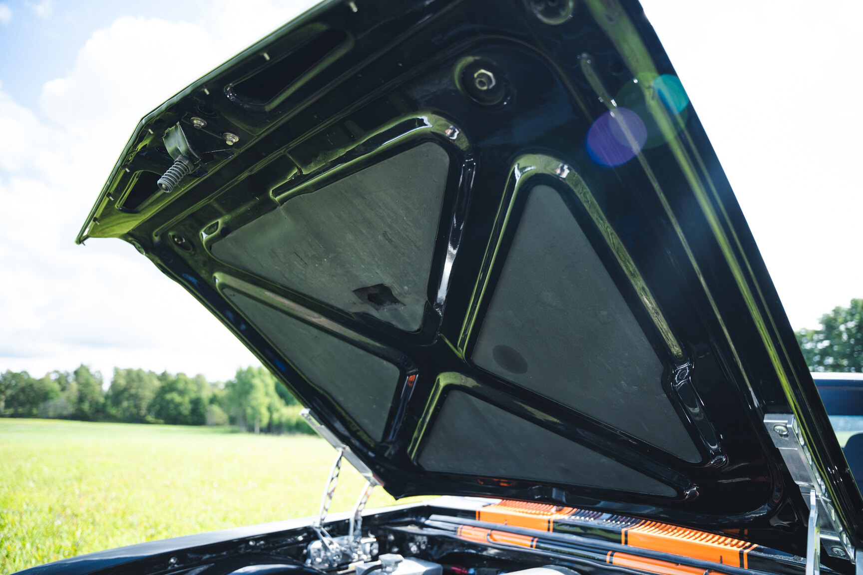 Image of 1967 Chevrolet Nova Pro-Touring mechanics