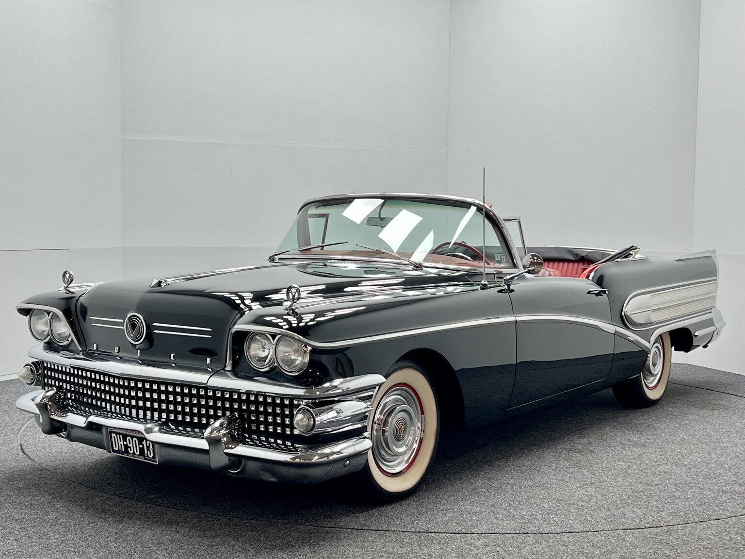 Exterior image of 1958 Buick Special
