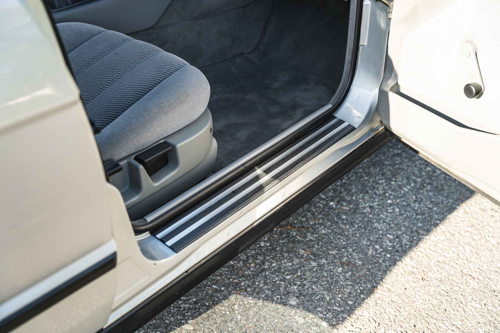 Interiörbild 1994 BMW 520i E34