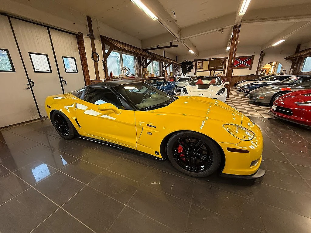 Bild von 2006 Chevrolet Corvette (15)