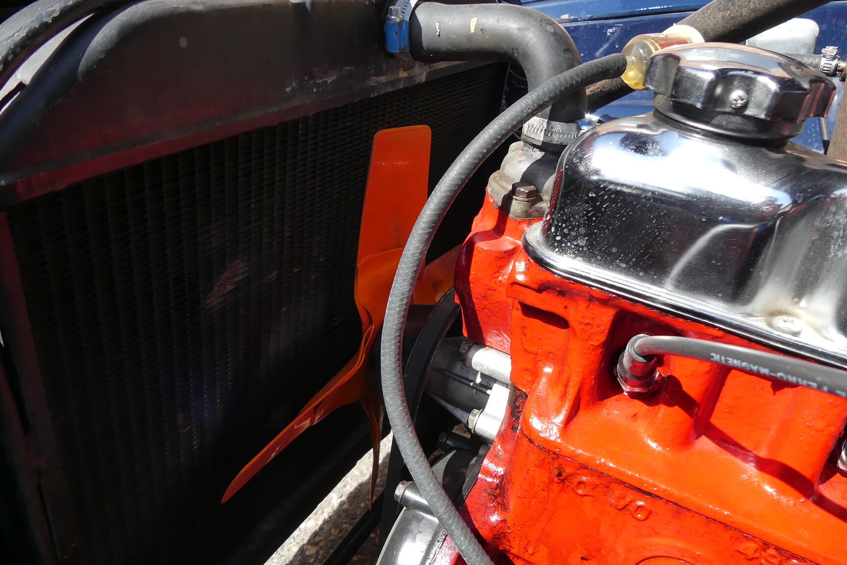 Image of 1965 Volvo Amazon mechanics