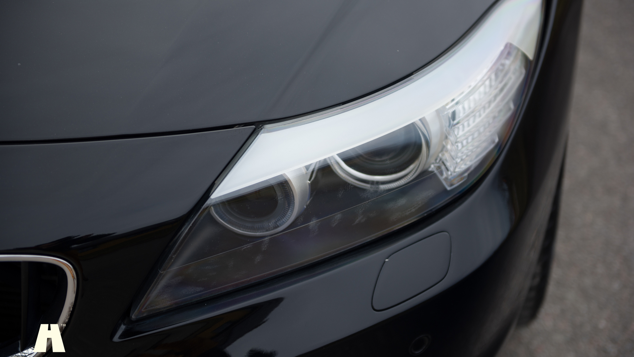 Exteriörbild på 2009 BMW Z4 S-Drive23i (43)