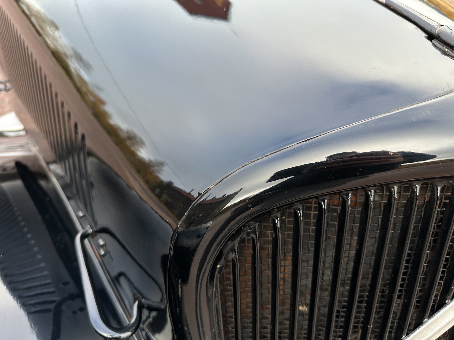 Exterior image of 1951 Citroën Berline 11 Sport