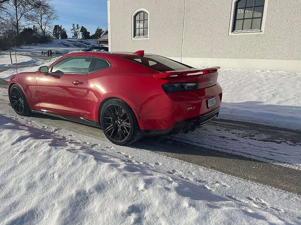 Bild på 2017 Chevrolet Camaro (5)
