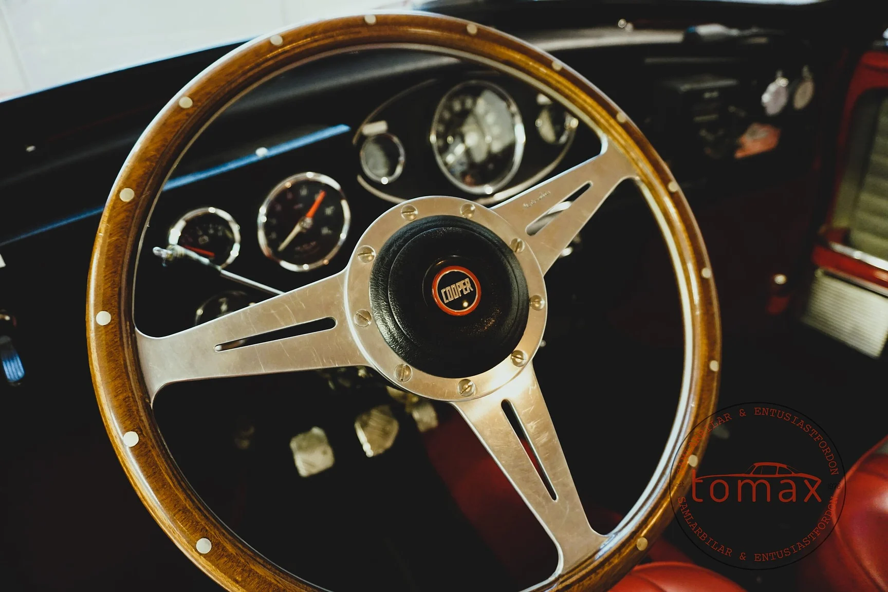 Bild von 1965 Austin MINI COOPER S MK1 (33)