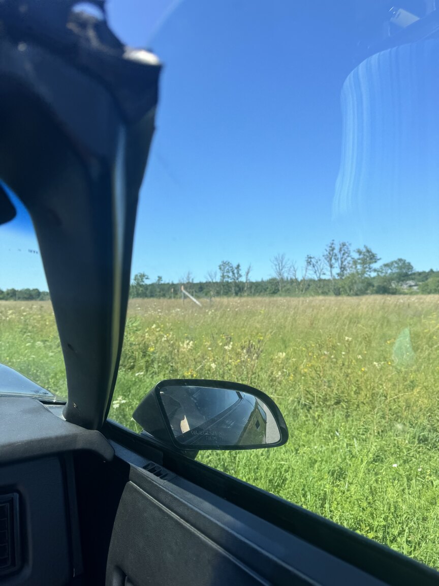 Interior image of 1989 Chevrolet Corvette 