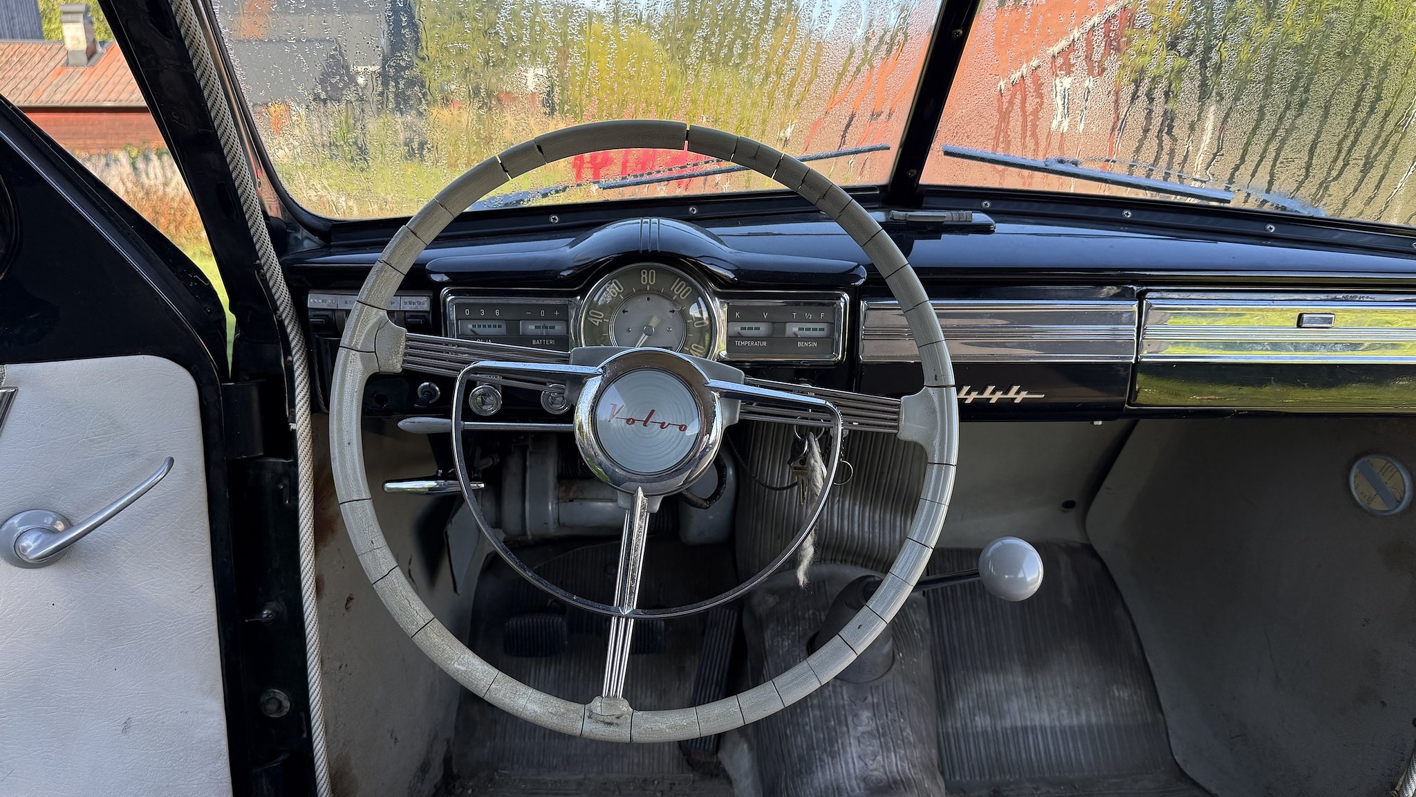 Interior image of 1957 VOLVO PV 444 – NO RESERVE