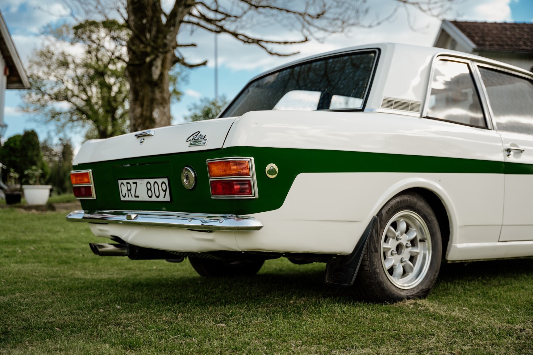 Exterior image of 1968 Ford Cortina Lotus (38)