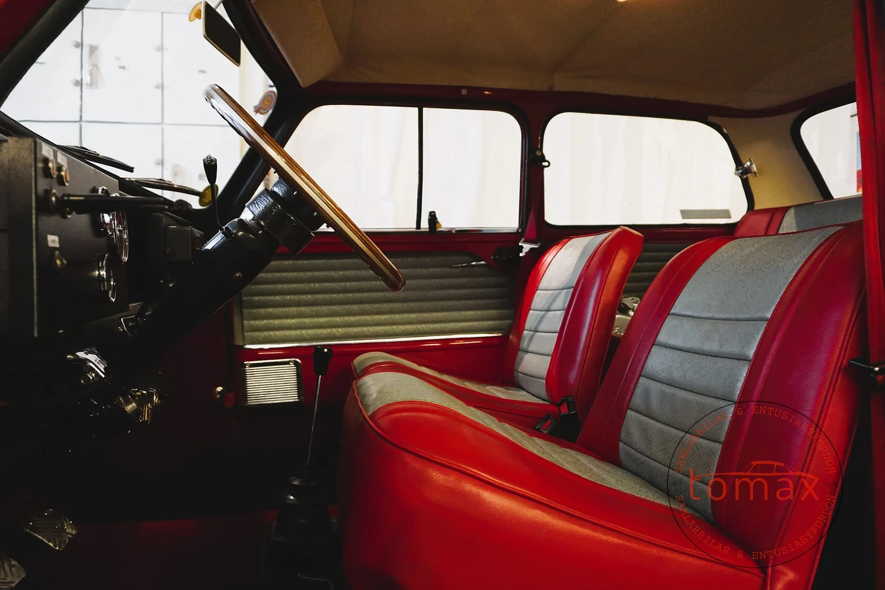 Bild von 1965 Austin MINI COOPER S MK1 (28)