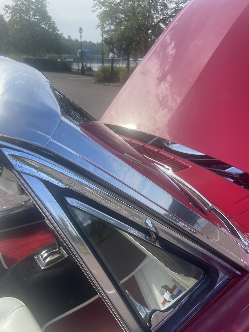 Exteriörbild på 1966 Ford Mustang Convertible