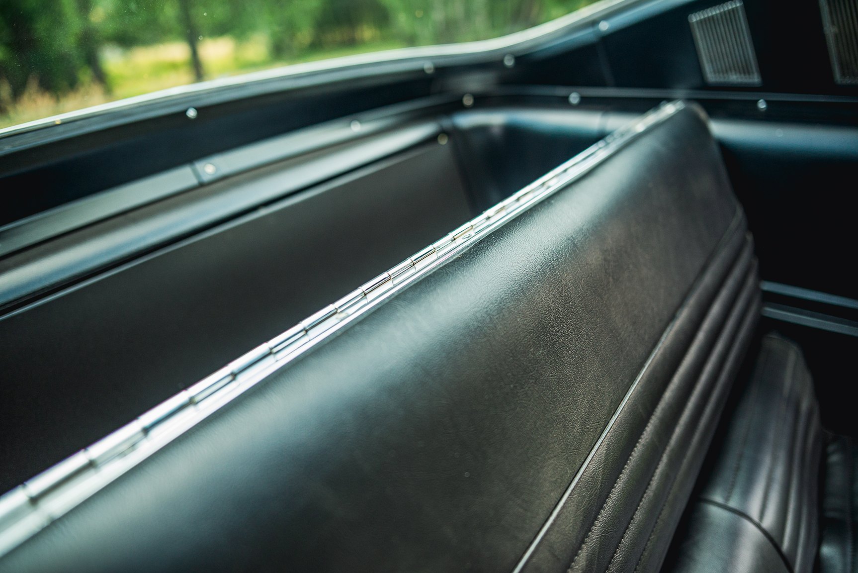 Interior image of 1965 Ford Mustang Fastback