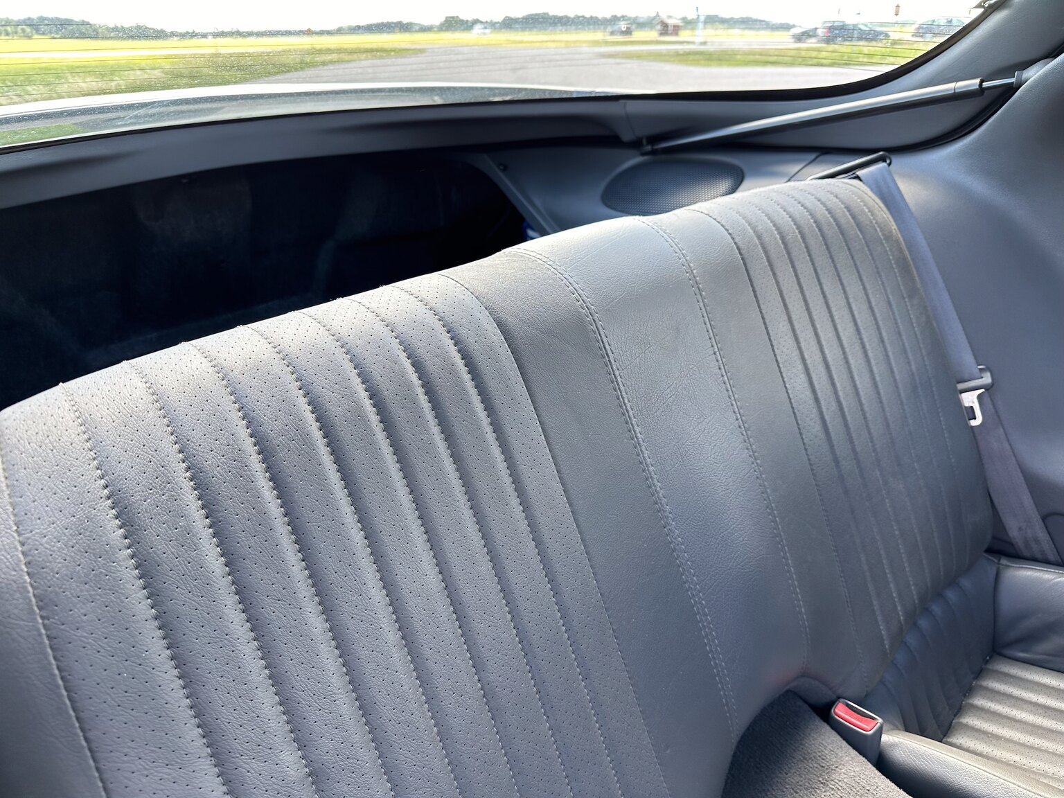 Innenraumfoto von 1999 Chevrolet Camaro Z28