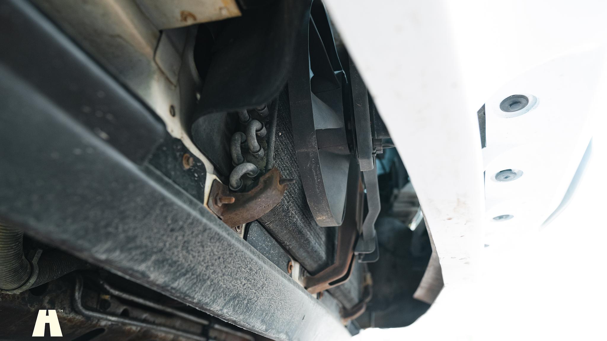 Image of 1994 Oldsmobile Cutlass Ciera Sedan 3.1 mechanics (49)