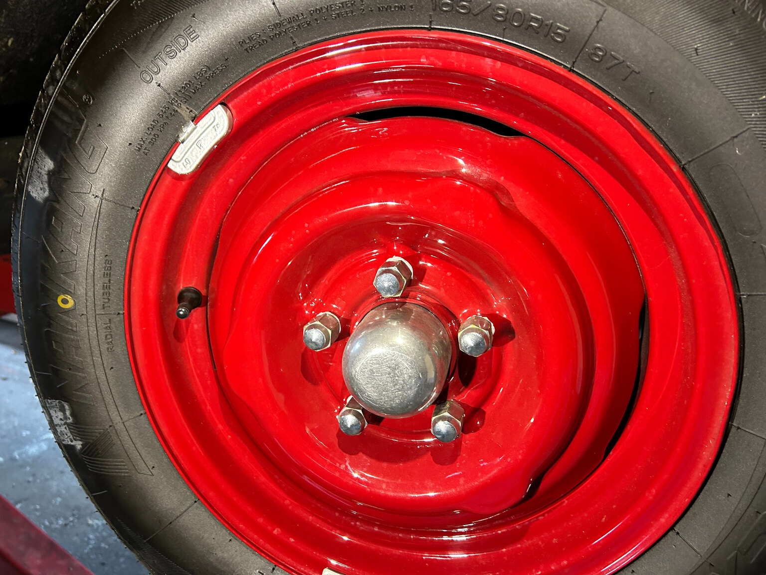 Image of 1960 Volvo PV 544A Sport mechanics