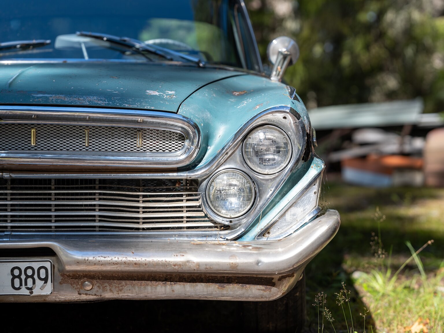 Exteriörbild på Desoto Fireflight