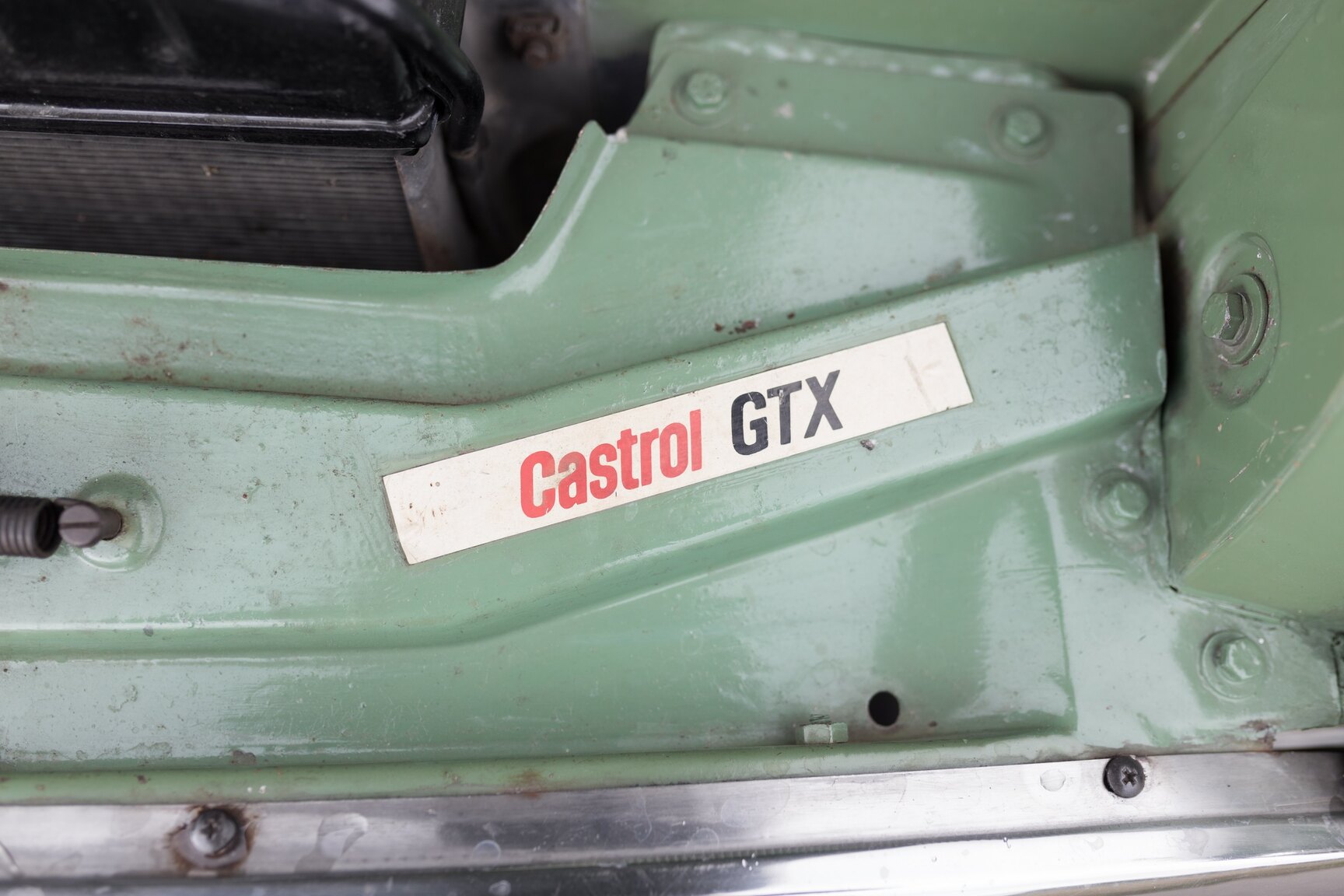 Image of 1959 Ford Consul (17) mechanics