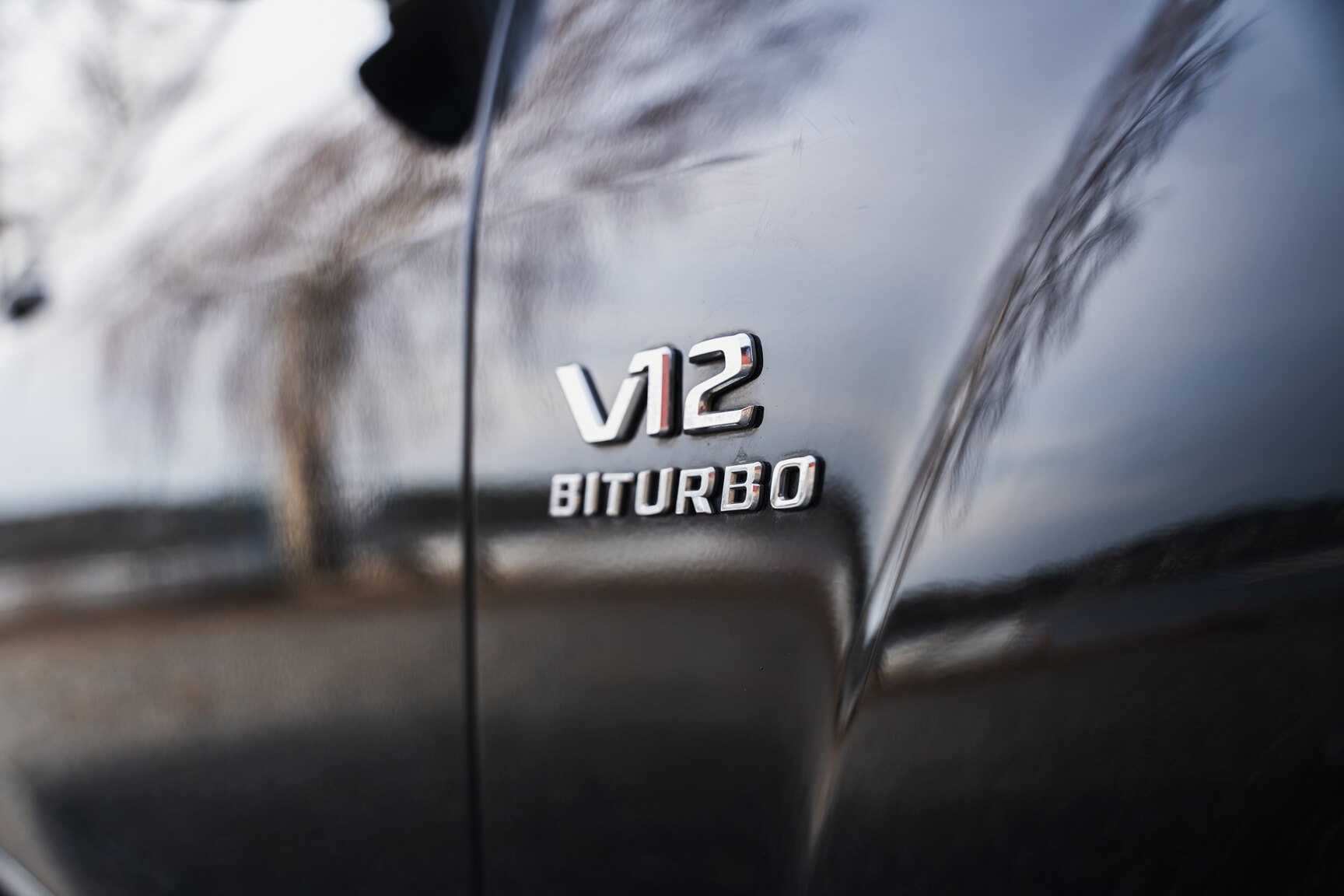 Exteriörbild på 2011 Mercedes-Benz S600