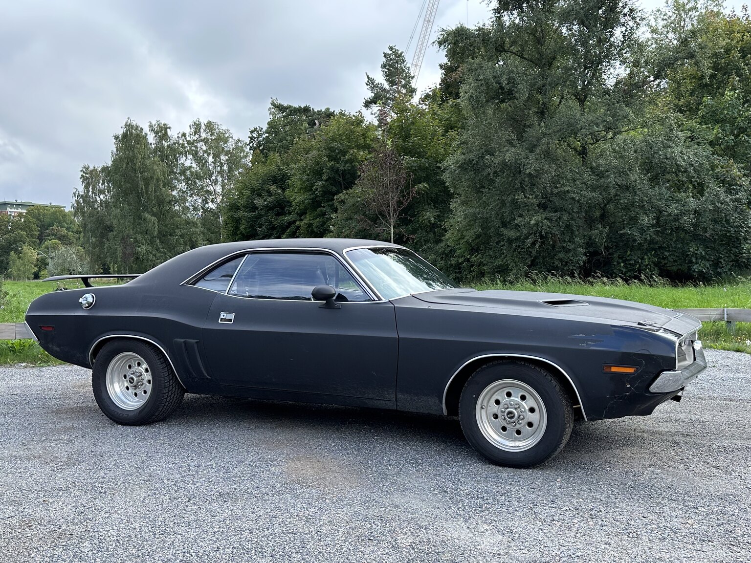 Exterior image of 1971 Dodge Challenger 440 (1)
