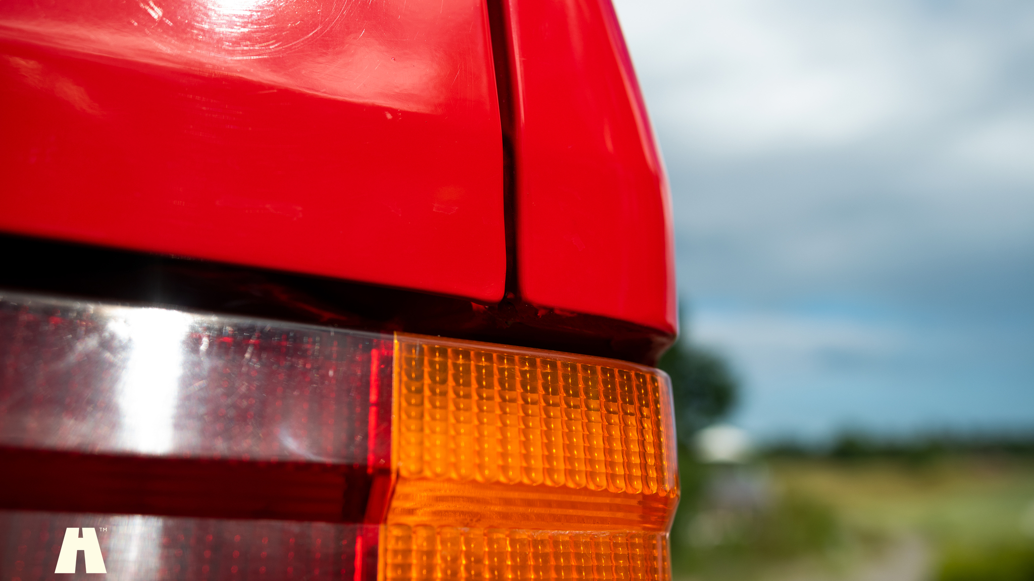 Aussenfoto 1986 Ford Escort 1.6 Hatchback 3-door  (75)