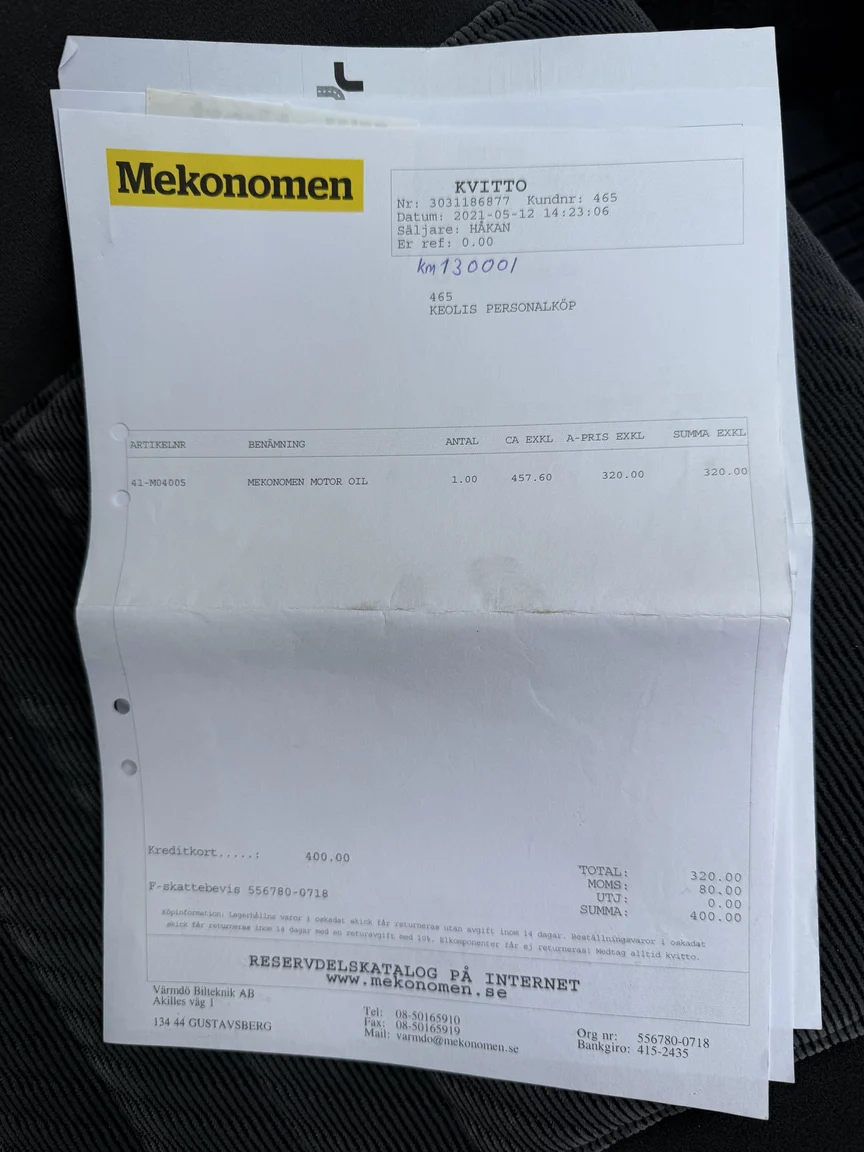 Dokumentation för 1990 Toyota Celica (16)