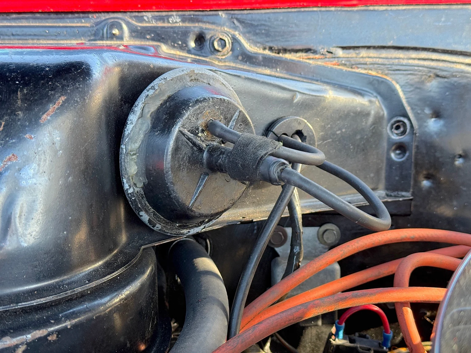 Image of 1967 Pontiac GTO Hardtop mechanics (16)
