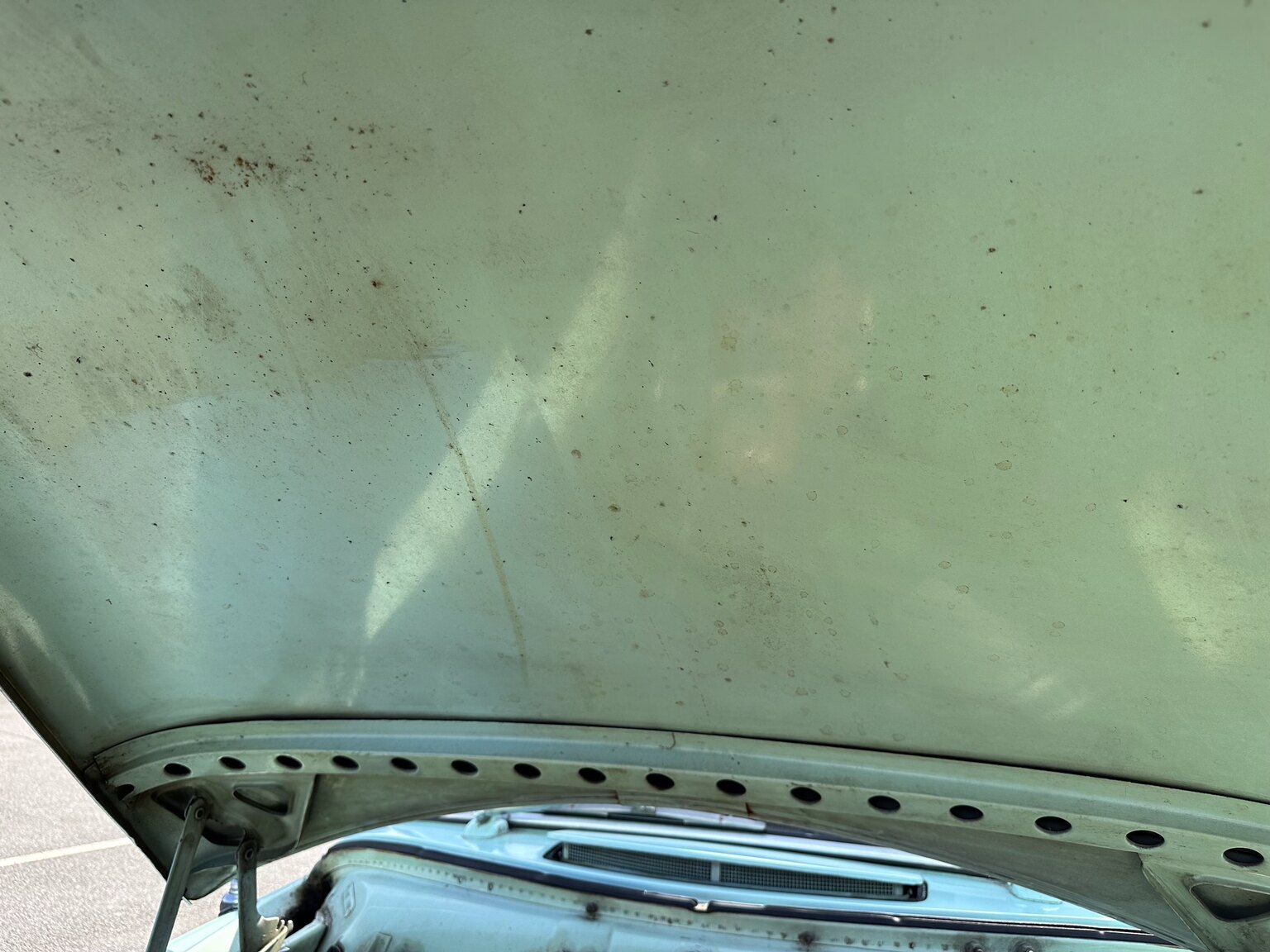 1956 Opel Olympia Rekord, Mekanik