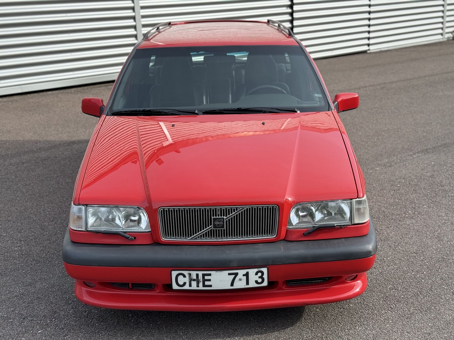 Aussenfoto 1997 Volvo 850 R Kombi