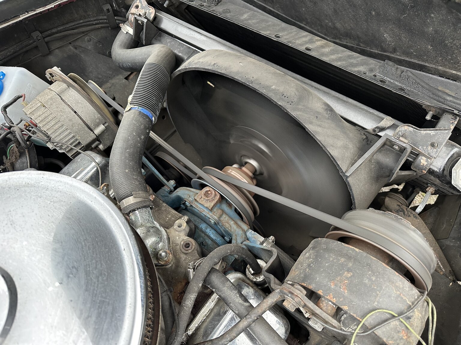1977 Chevrolet Corvette, Mekanik