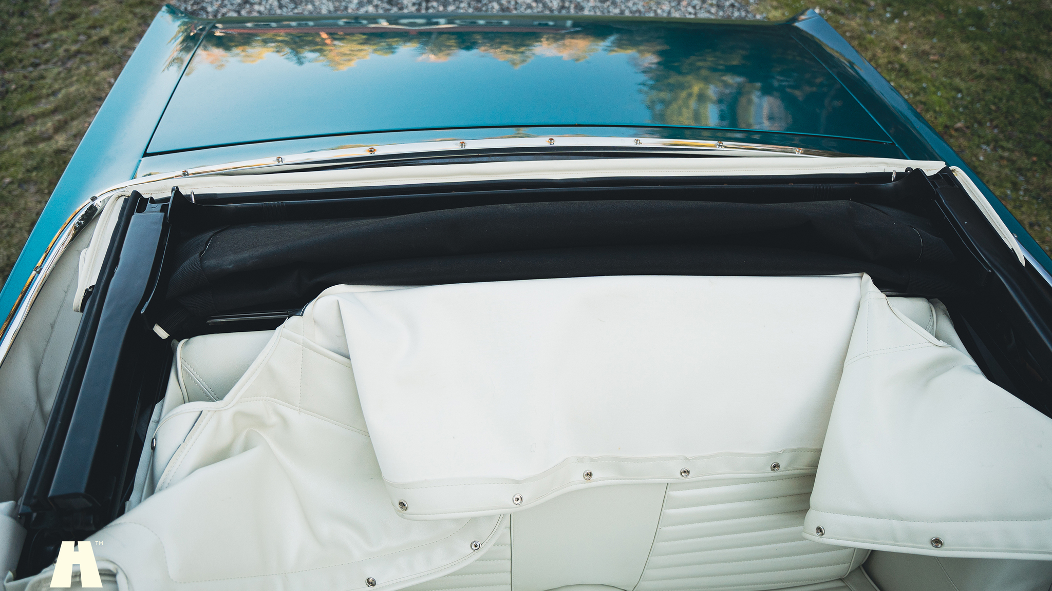 Aussenfoto 1965 Ford Mustang Cabriolet (115)