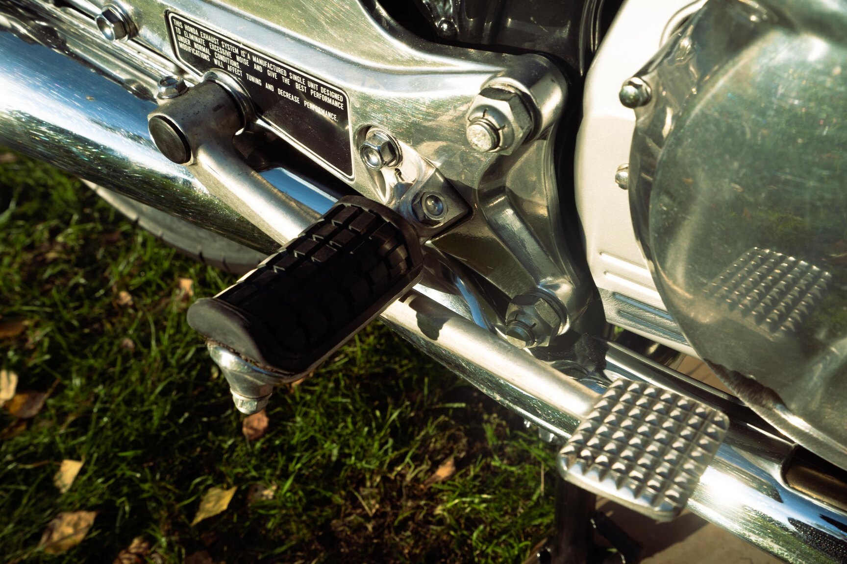 Image of 1979 Honda CBX Super Sport (26) mechanics