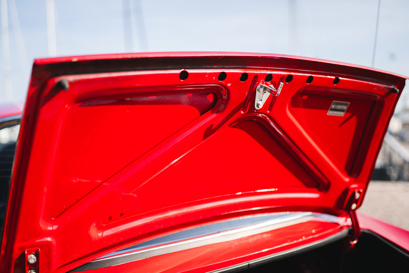 Interior image of 1972 Alfa Romeo 2000 GTV