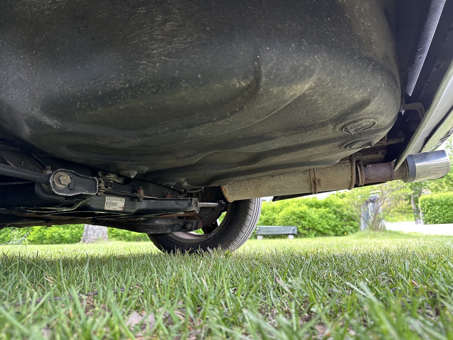 Image of 1990 Volvo 740 Turbo 16s mechanics