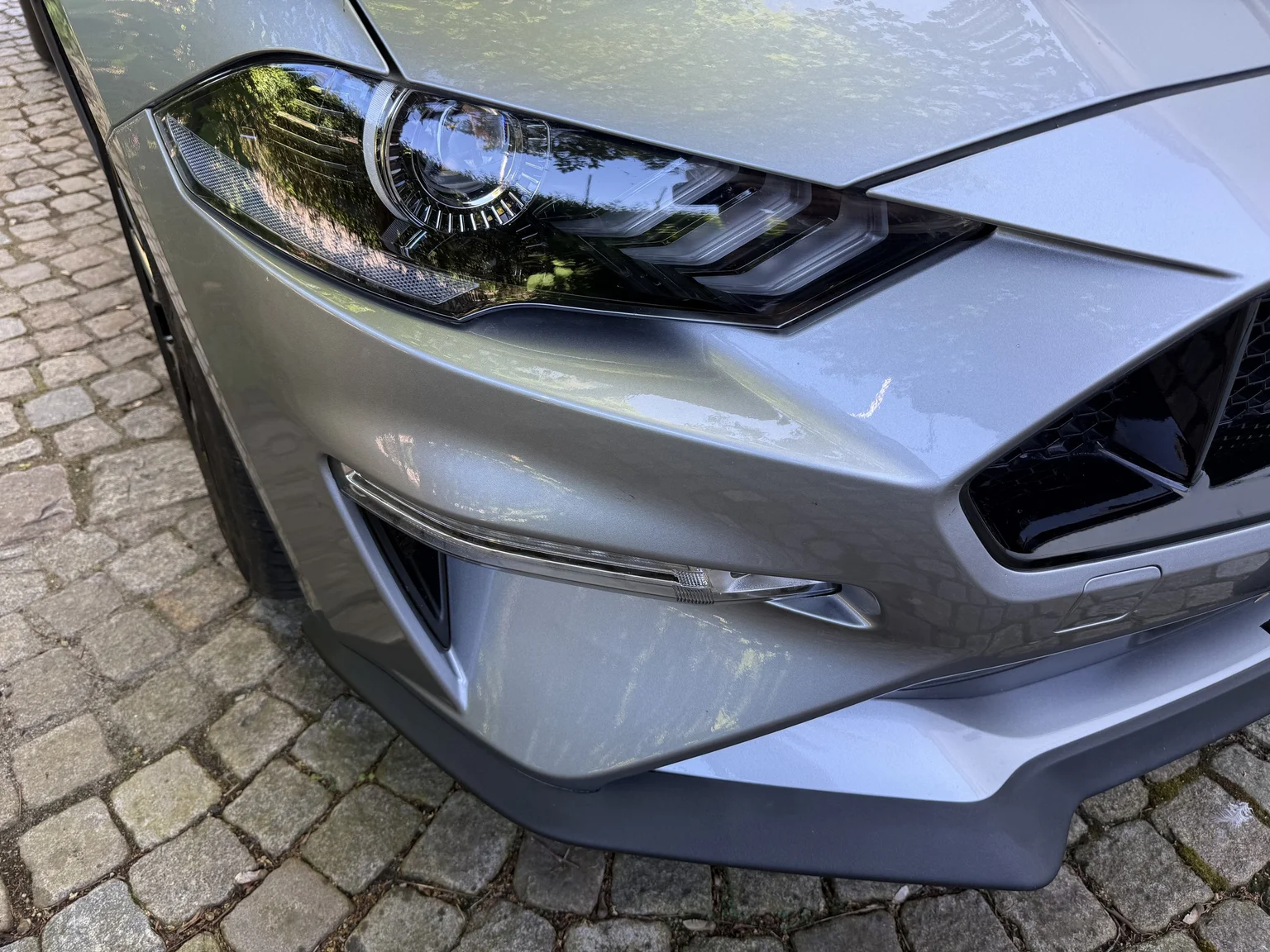 Aussenfoto 2021 Ford Mustang GT Cabriolet (51)