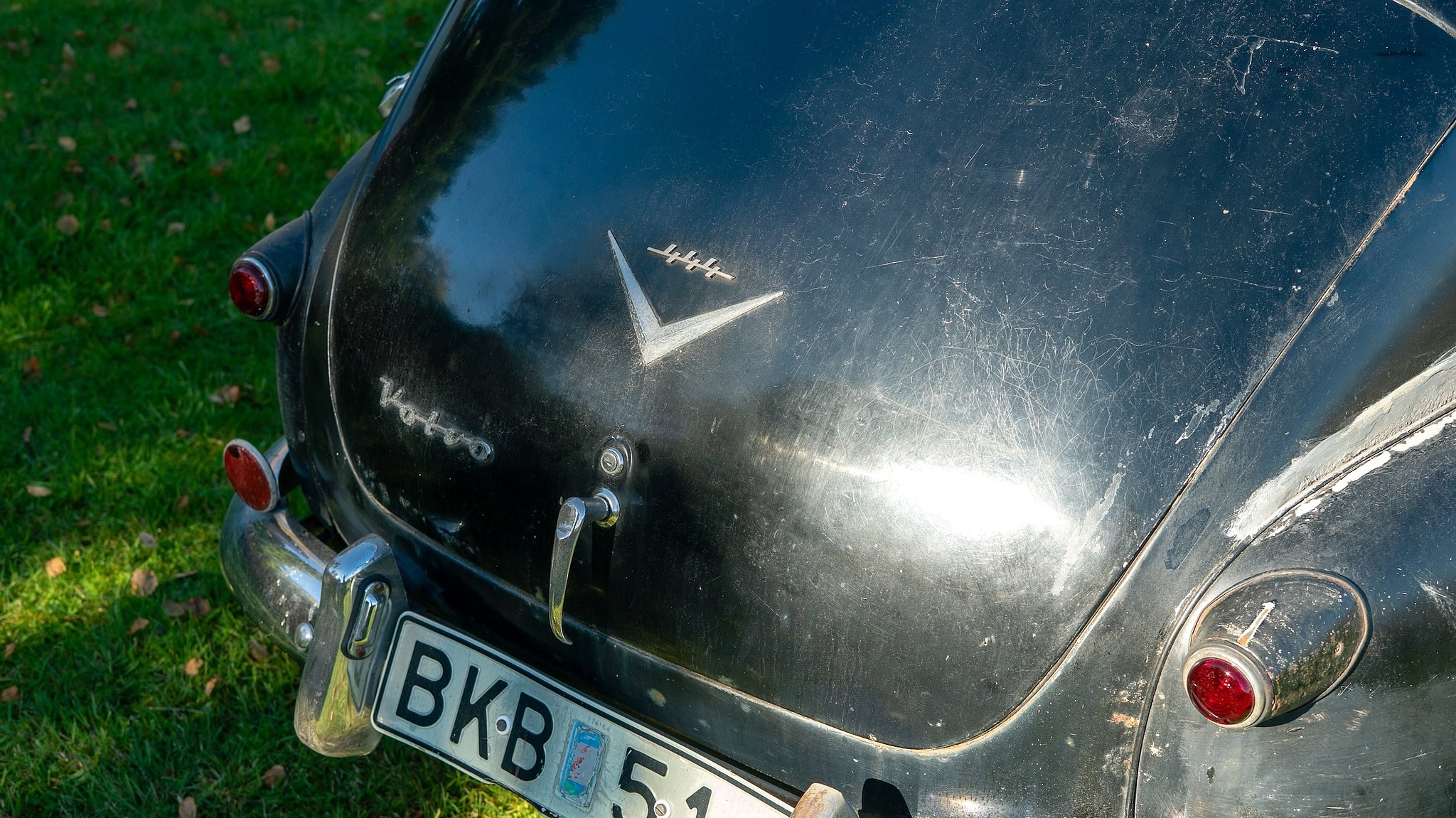 Exterior image of 1957 VOLVO PV 444 – NO RESERVE