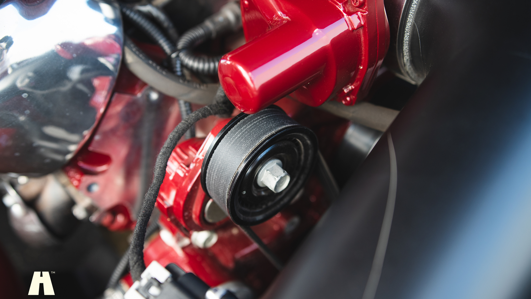 Image of 1967 Chevrolet Camaro Pro Touring mechanics