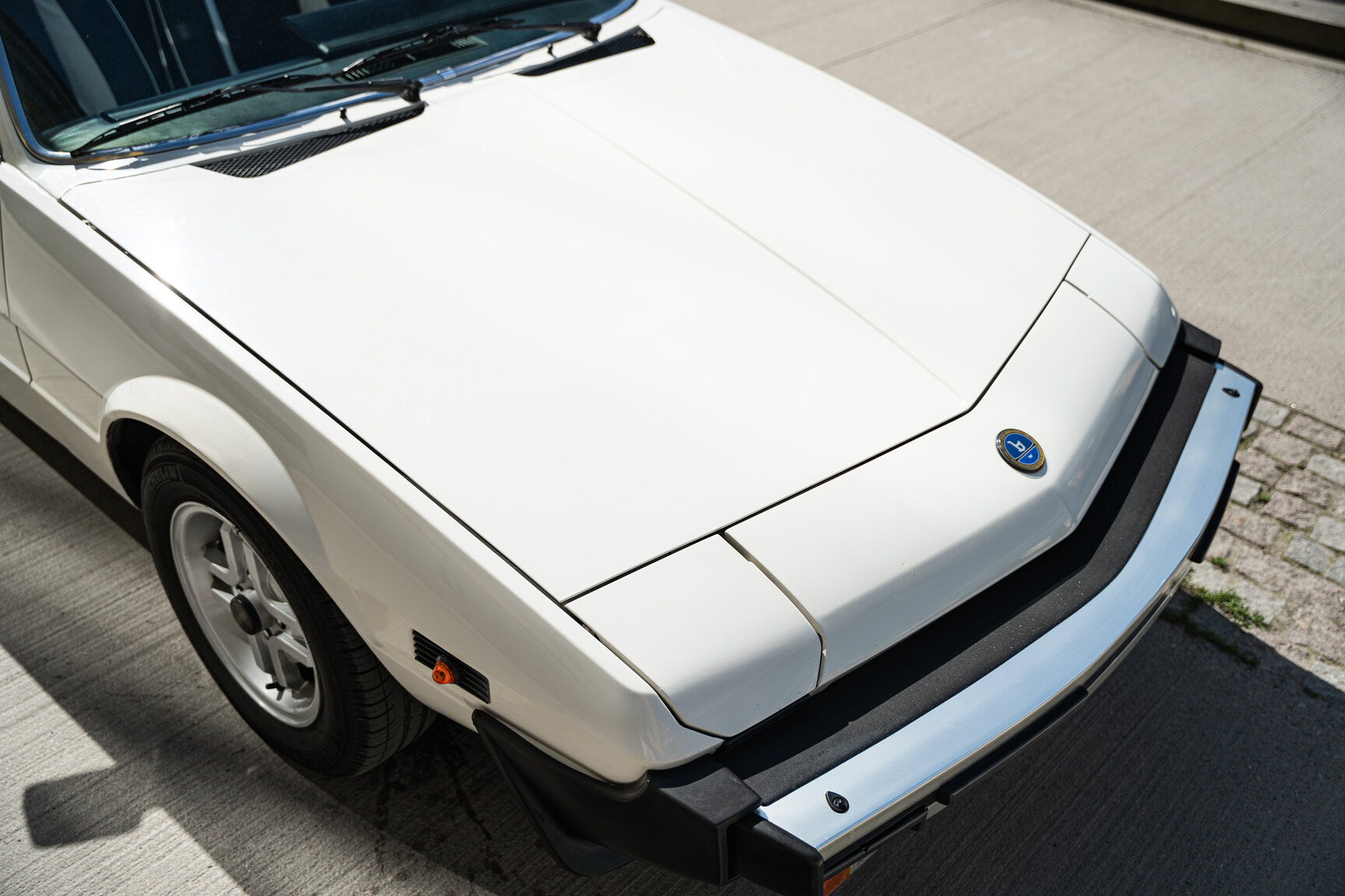 Exteriörbild på 1984 Bertone X 1/9