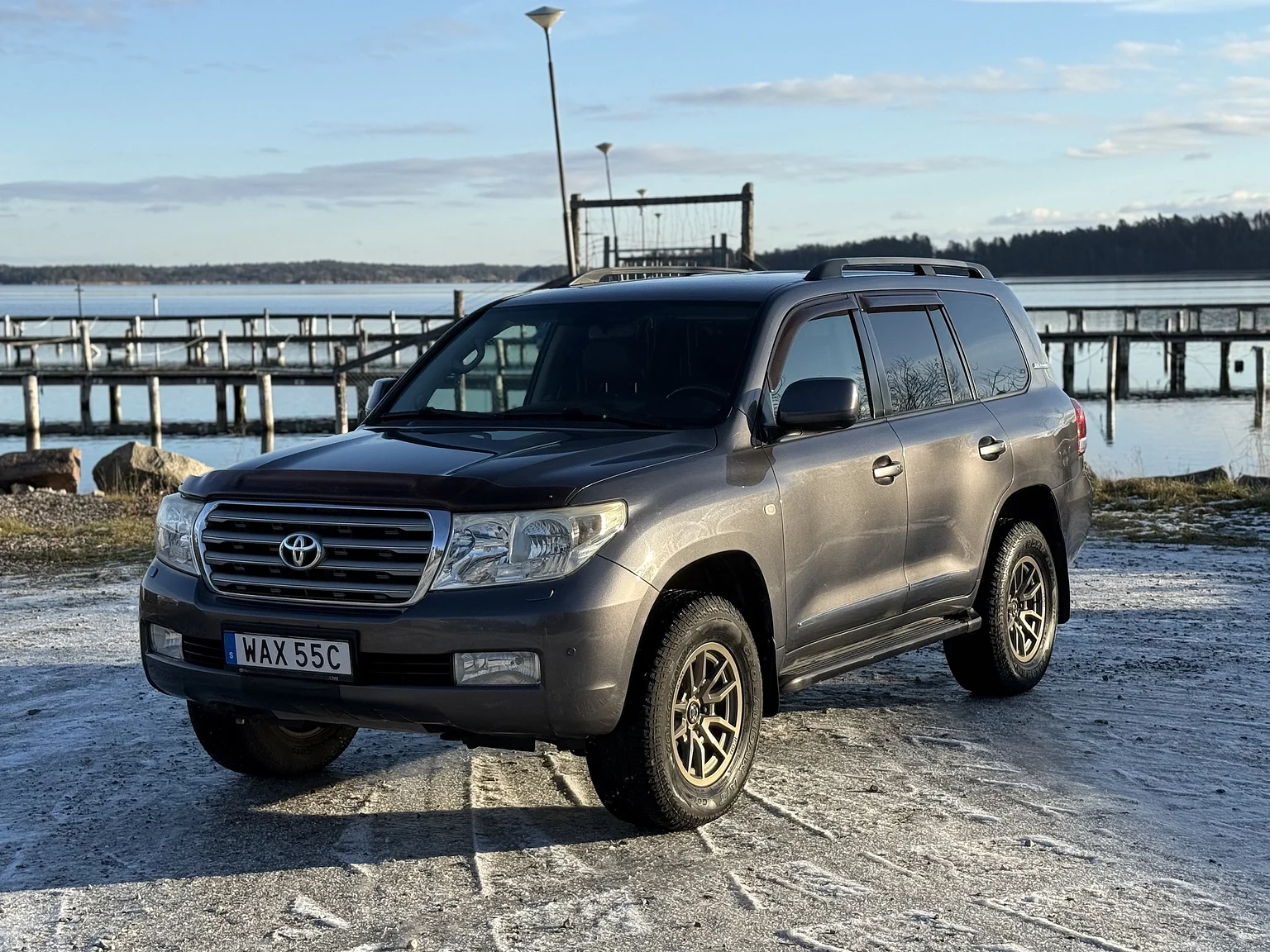 Aussenfoto 2008 Toyota Land Cruiser 200 Series 4.5 V8 (13)