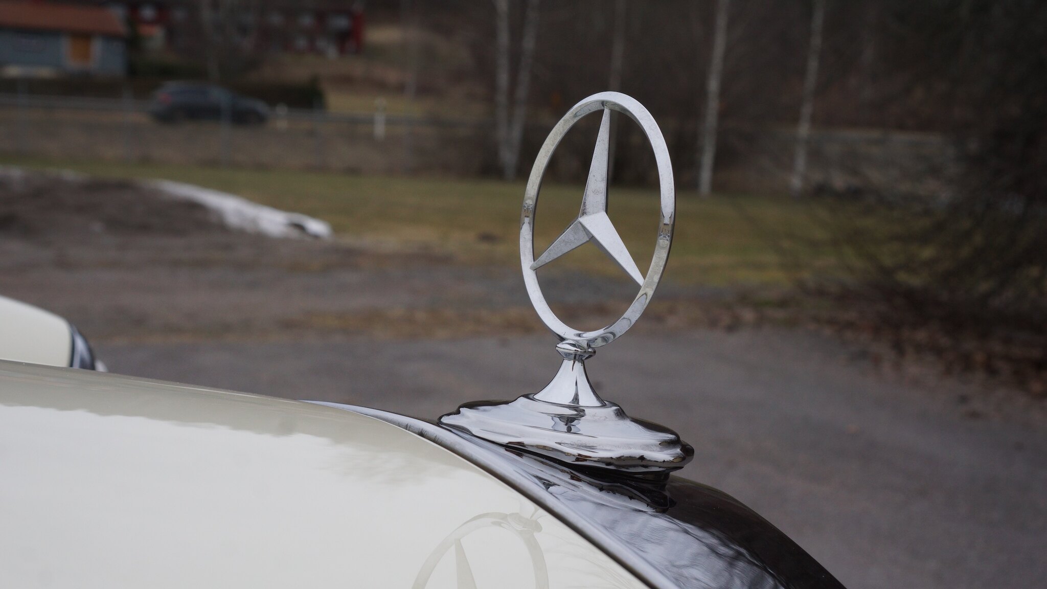 Aussenfoto 1966 Mercedes-Benz 230 S