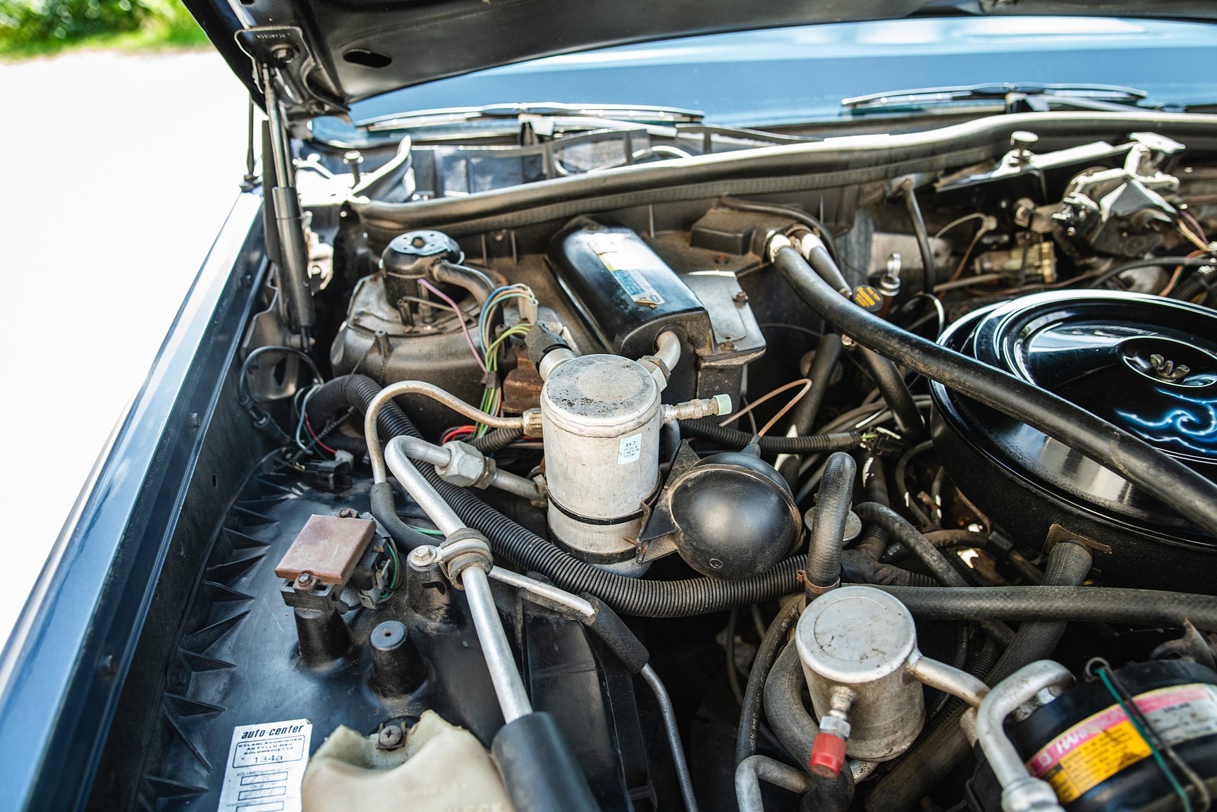 Image of 1983 Buick Electra Estate Wagon 5.0 mechanics