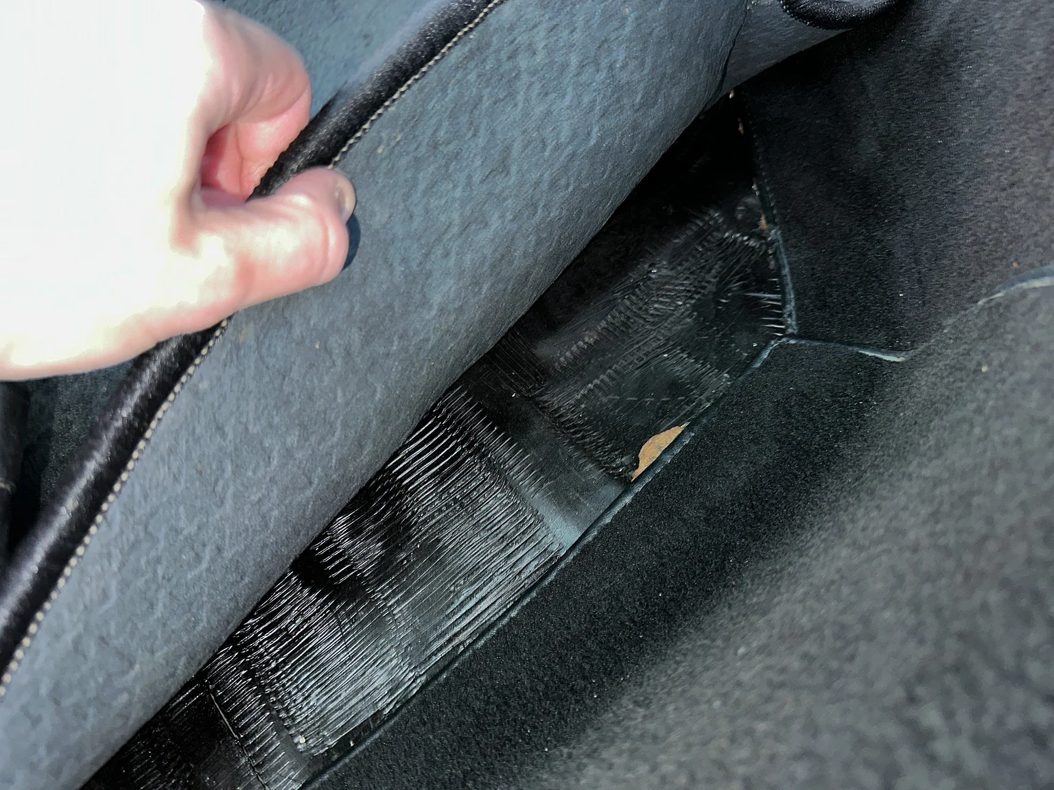 Interior image of 1983 Porsche 911 SC (57)