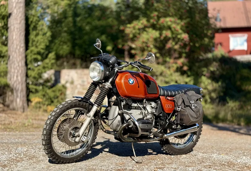 1978 BMW Motorrad R 80/7