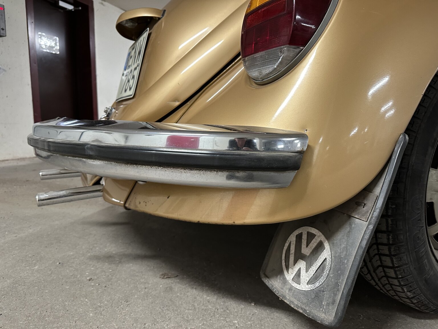 Exteriörbild på 1973 Volkswagen 1303S