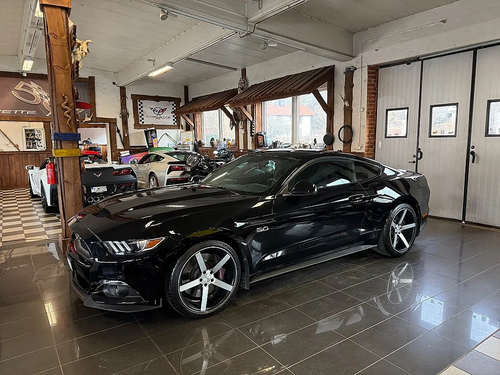 Bild von 2017 Ford Mustang (1)