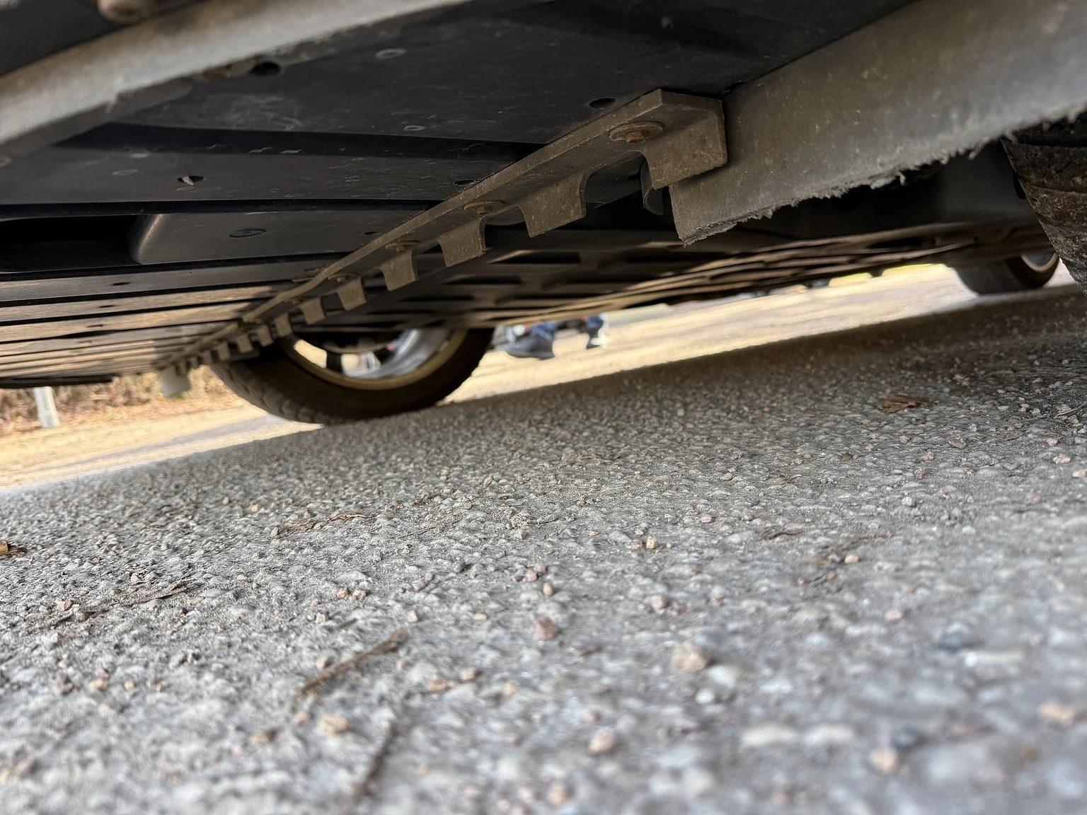 Image of 2012 Jaguar XJ mechanics (25)