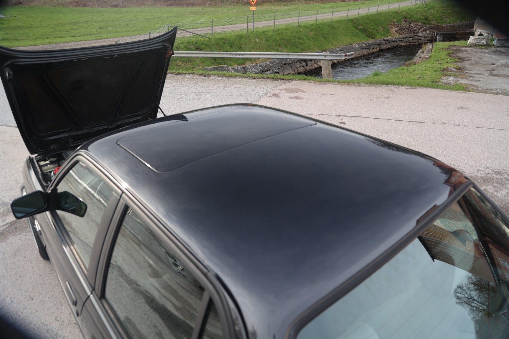 Aussenfoto 1989 BMW 325i