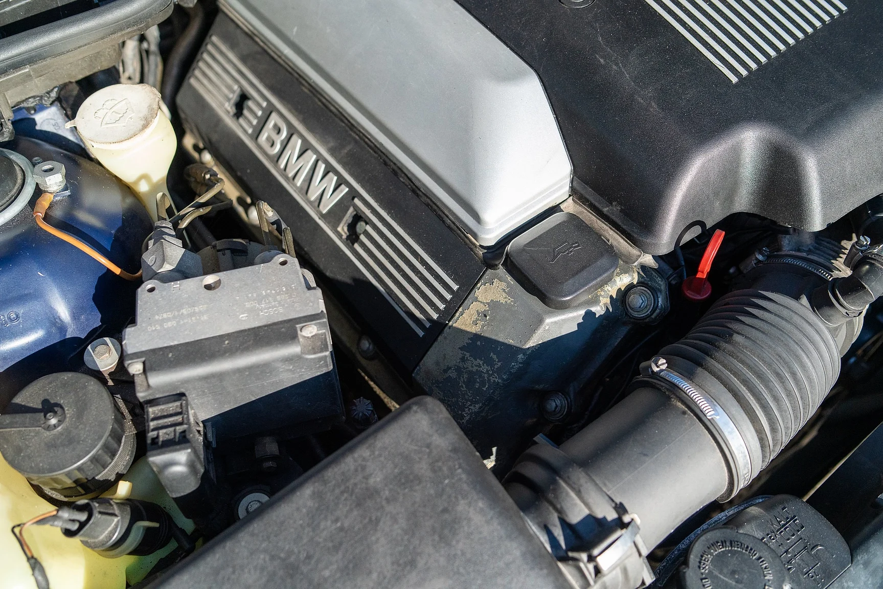 Image of 1996 BMW 540iA mechanics (2)